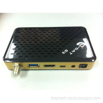 Q15 Satellite Receiver Mini GPRS Dvbs2